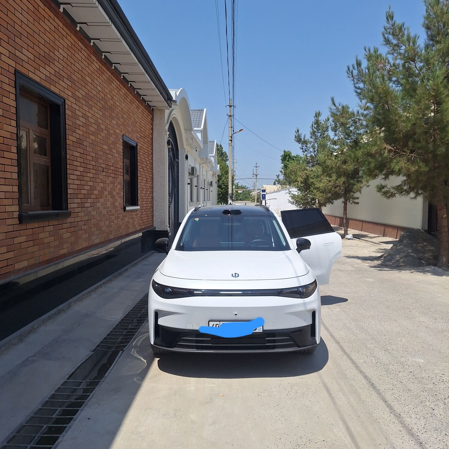 Leapmotor C16 3 dop opsiya