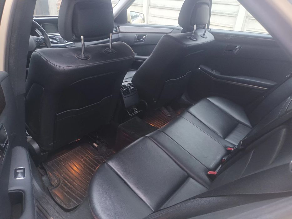 Mercedes e class w212 E5