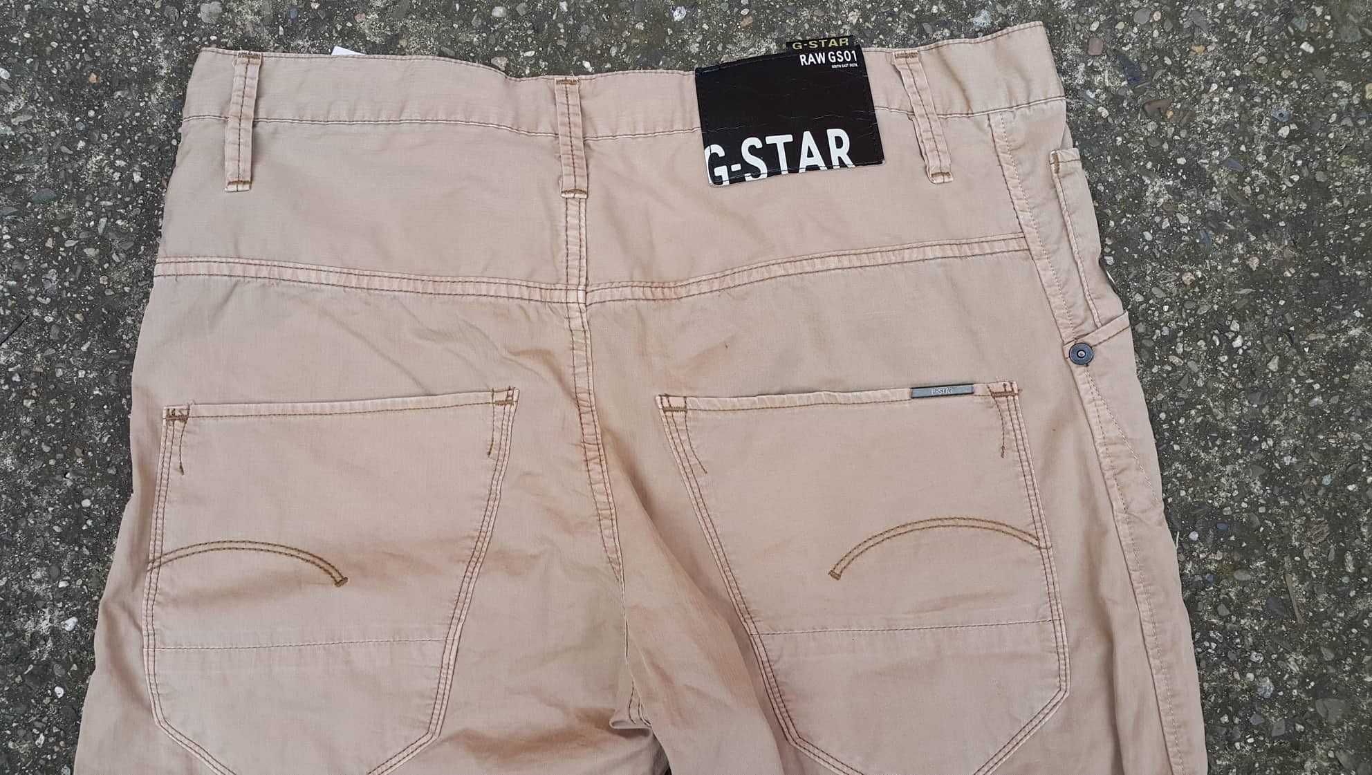 G-star arc 3d loose tapered 1/2