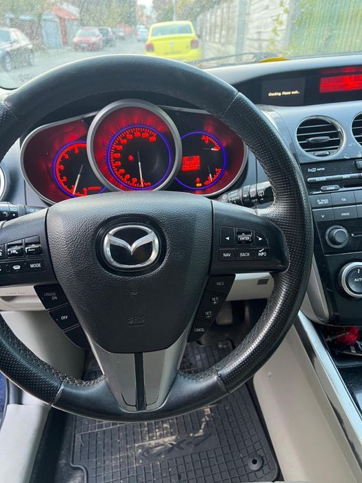 Mazda CX7 2009. Vanzare sau schimb