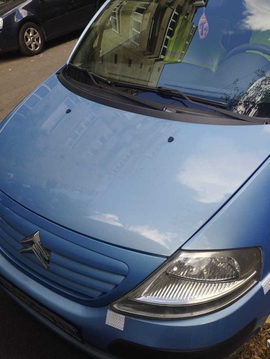Vand Citroen C3 din 2008