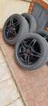Jante 15 ford ka, fiat 500, rk 4x98, 195 50 15