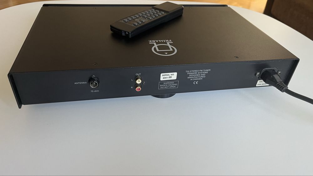 Statie audio HI FI Primare Suedia