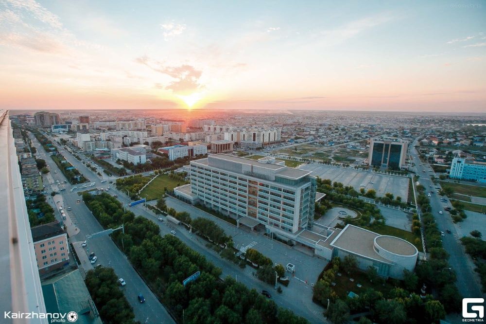 ОЦЕНКА НЕДВИЖИМОСТИ в городе Атырау и Атырауской области для