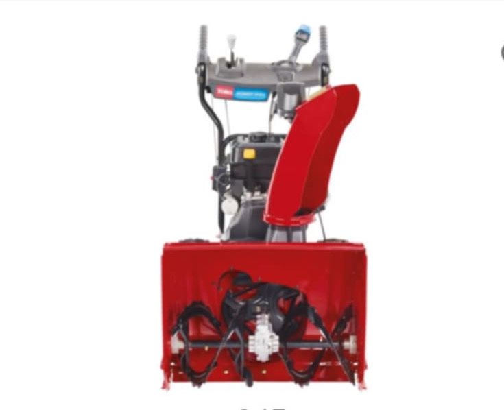Freză de zăpadă TORO PowerMax 826 OAE