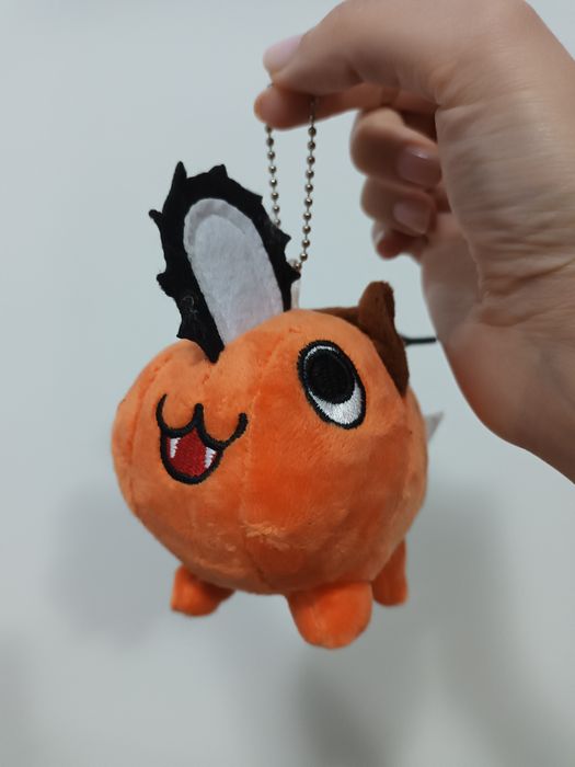 НОВО Почита, Chainsaw Man, 10см, Спиди/лично предаване