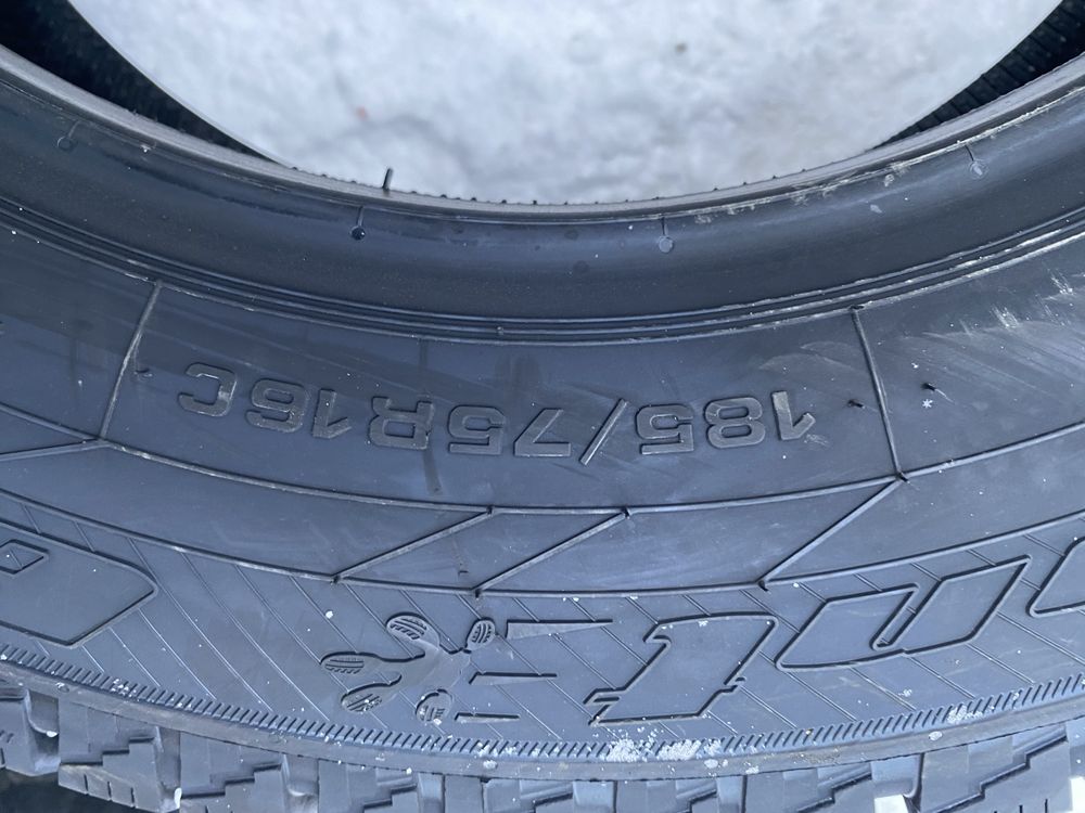 На 16 С 185/75 в наличии