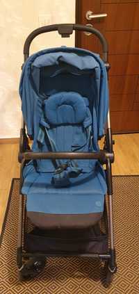 Cărucior  Cybex Melio 2 in 1 River Blue