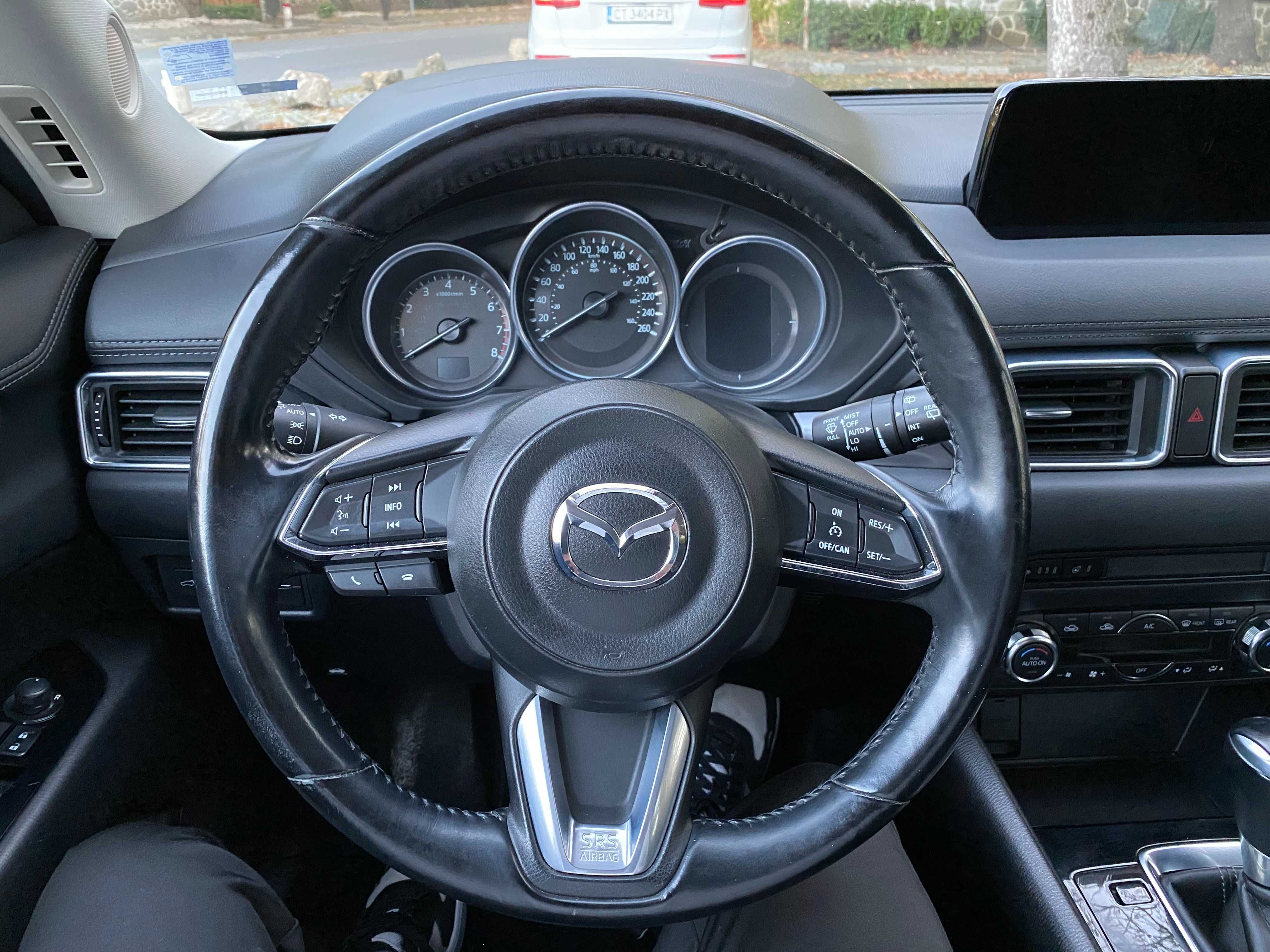 2017 Mazda CX 5 2.5 AWD
