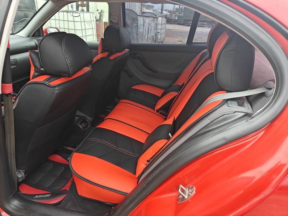 Seat Leon 1.6 benzina