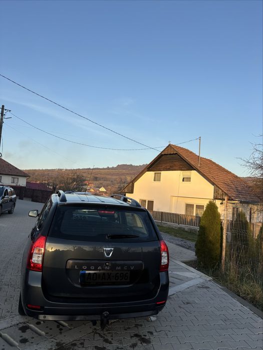 Dacia Logan McV 2018, 0,9 benzină, cutie automată