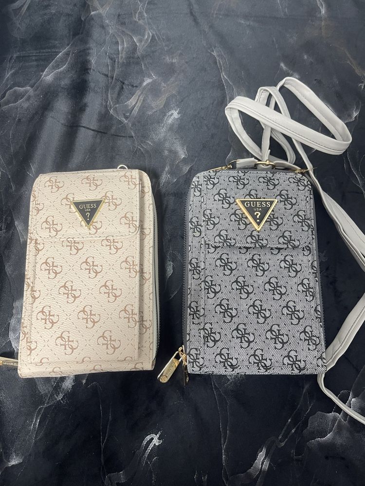 Geanta cu portofel Guess/Tommy Hilfiger,Rucsac Guess,Portof