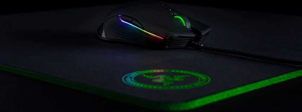 Mouse Gaming Razer Lancehead Tournament Edition Esports CHROMA RGB