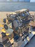 Motor caterpillar c6.6