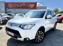 Mitsubishi Outlander  2.2 DI-D / 4x4 /Automat / 7 Locuri /Alb Perlat