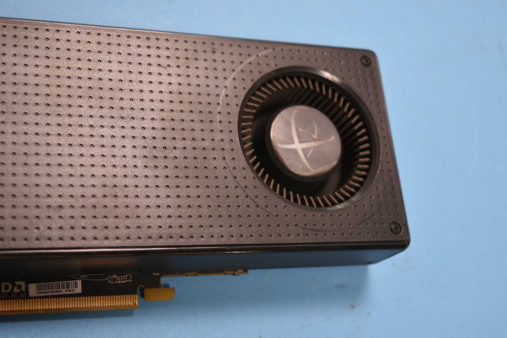 Видео карта XFX Radeon™ RX 480, 8GB GDDR5, 256-bit Видео карта за игри