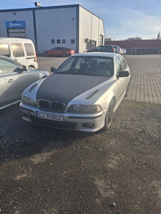 Bmw e39 2.0D 2002