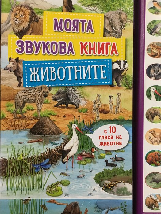 Детски играчки и книжки
