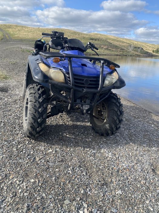 Продам квадроцикл CF MOTO X5