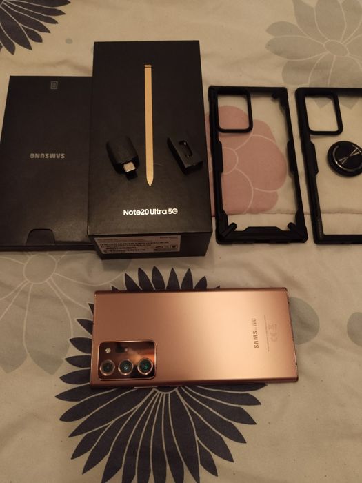 Samsung Note 20 ULTRA5G Impecabil