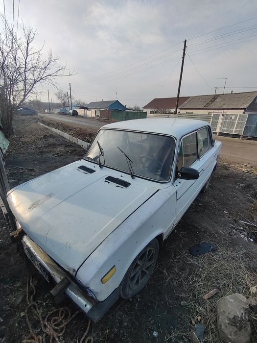ваз 2106, требует ремонта
