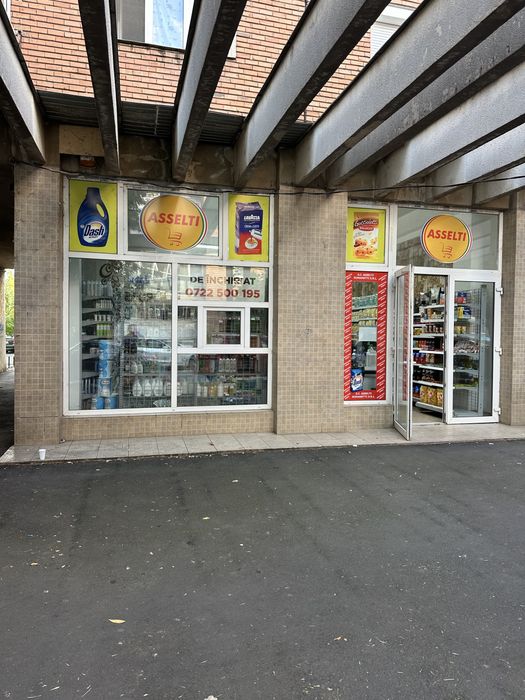 Inchiriez spatiu  piata miorita str abrud