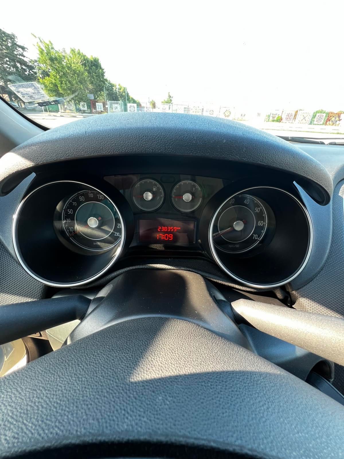 Fiat Punto 1.3mjet