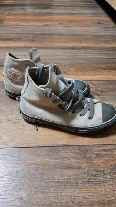 Високи кецове CONVERSE