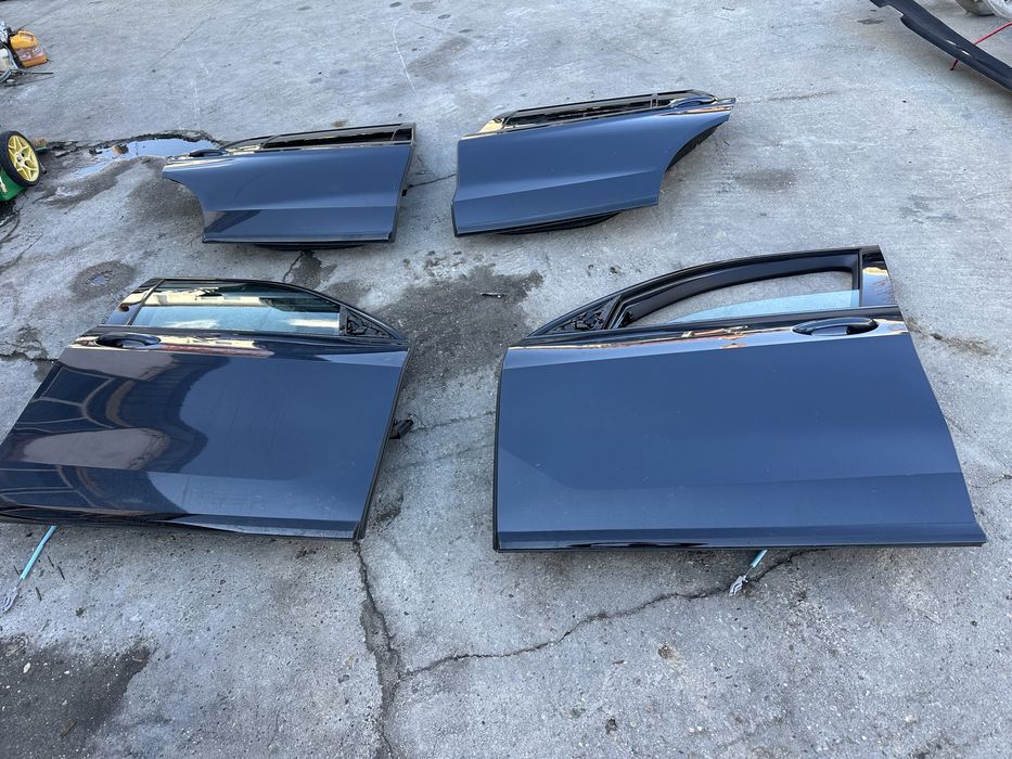 Врати  BMW Х-7 Г-07 G-07 2020 БМВ