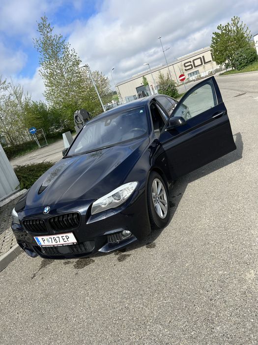 Vand BMW F10 an 2012