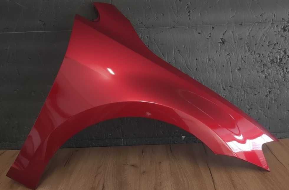 Aripa Fata Dreapta VW Golf 7 VII 2013-2016 (LY3D (Rosu))