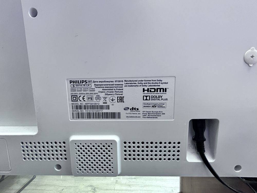 Philips-48PFS8109/12