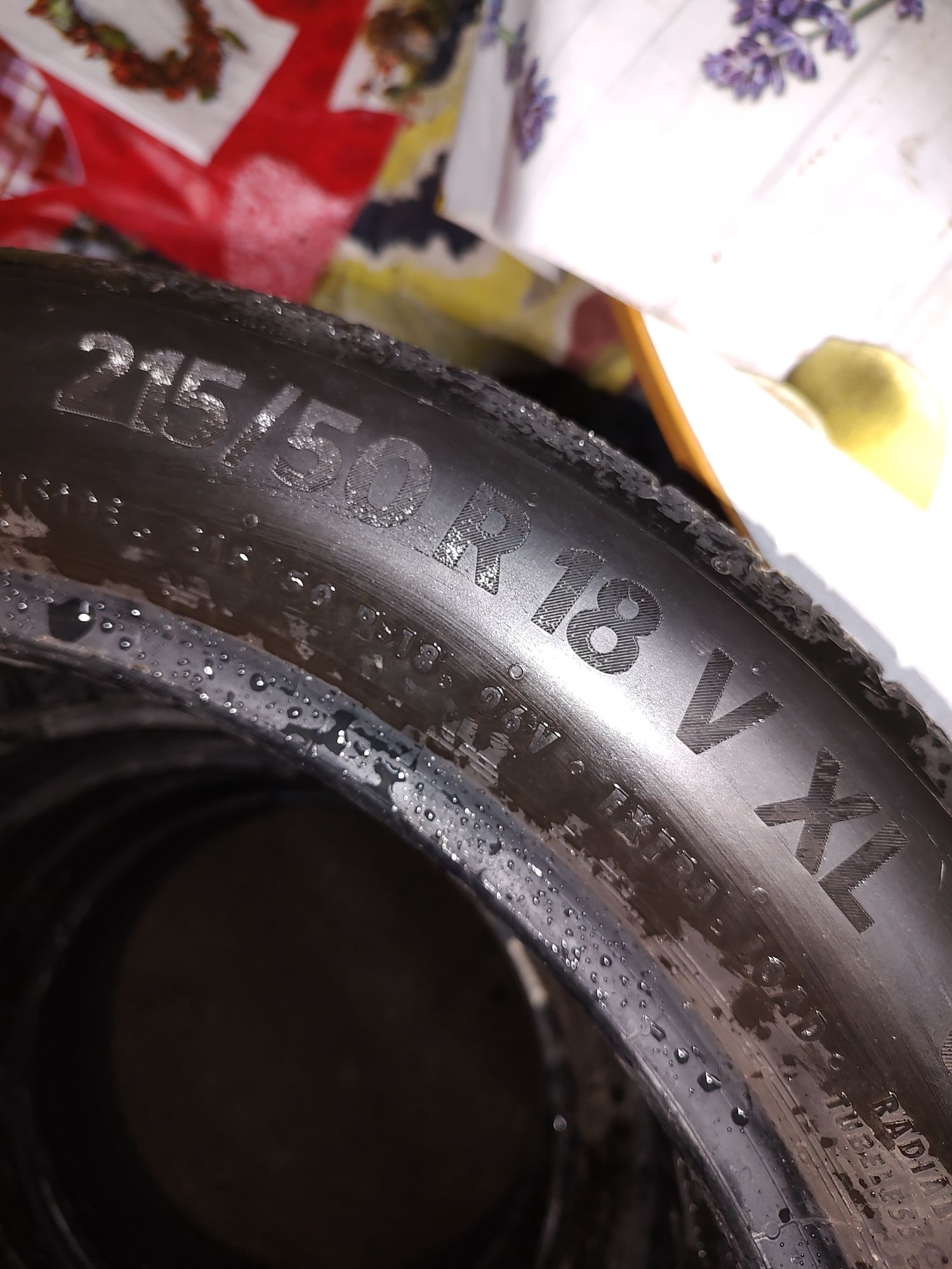 Anvelope vara  215/50 r18 sh