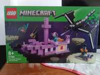 Lego Minecraft Romania