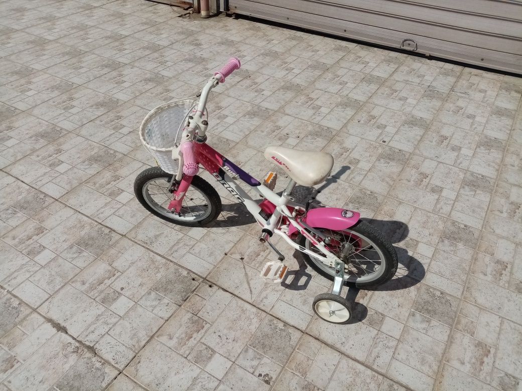Драг/Drag детски велосипед/колело 14 цола