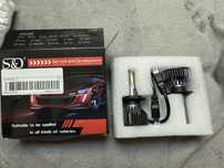 Led H7 крушки (D738+SD_2)