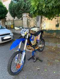 Husaberg TE300 2012 (Husqvarna Ktm GasGas Beta Yamaha)