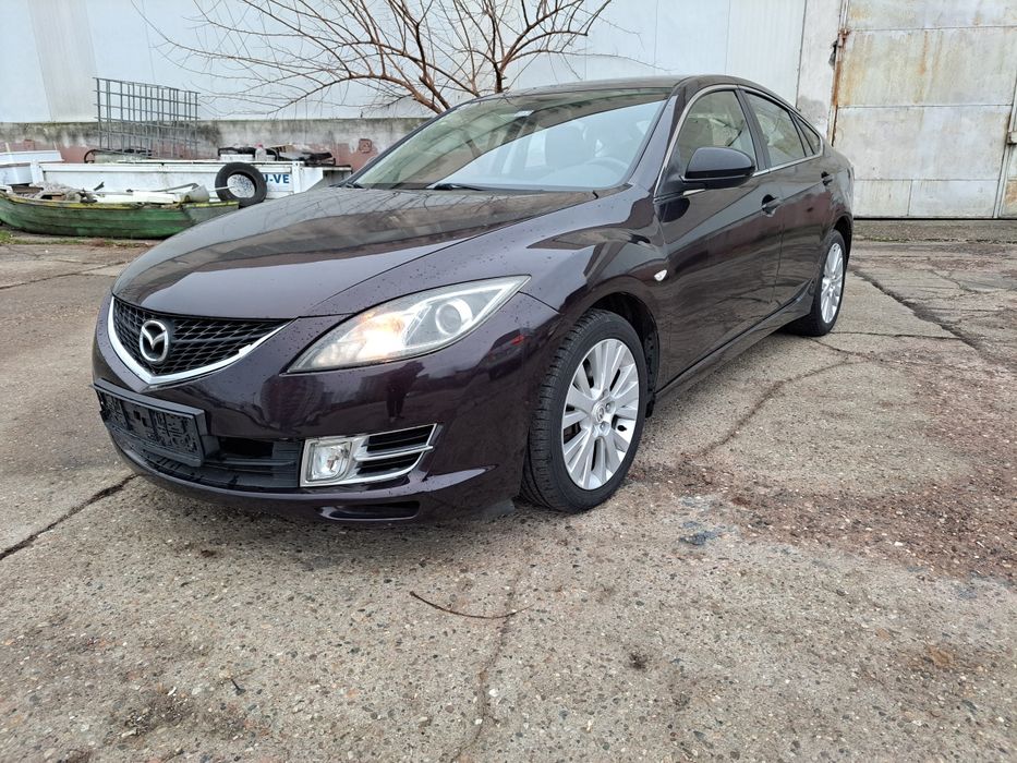 Mazda 6 de 2.0d recent adusa