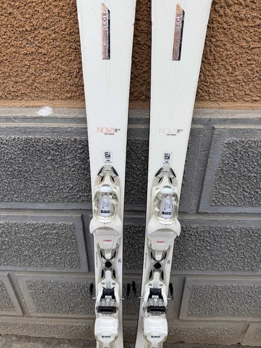 schi rossignol nova 8ca L142cm
