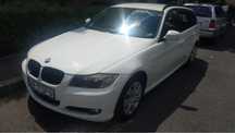 BMW 318i E91 Facelift