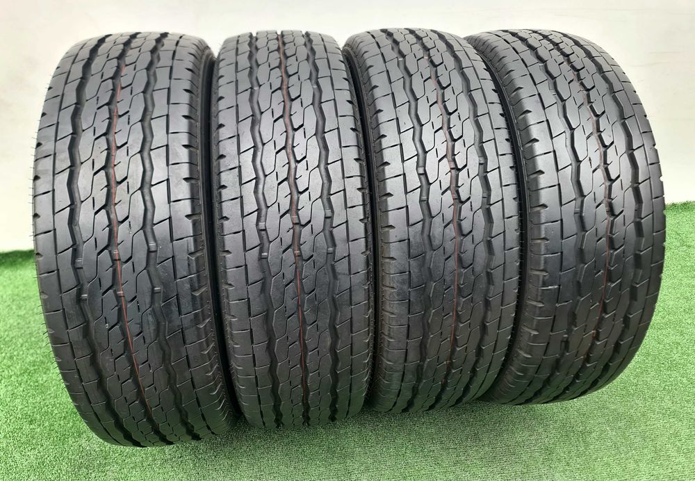 4бр. 215/65/16 FIRESTONE Vanhawk 2- бус