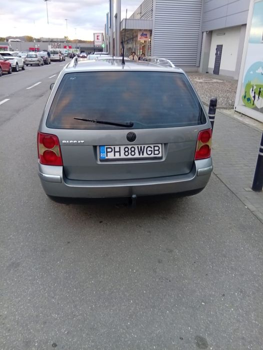 Vând Volkswagen B5.5 131 cp