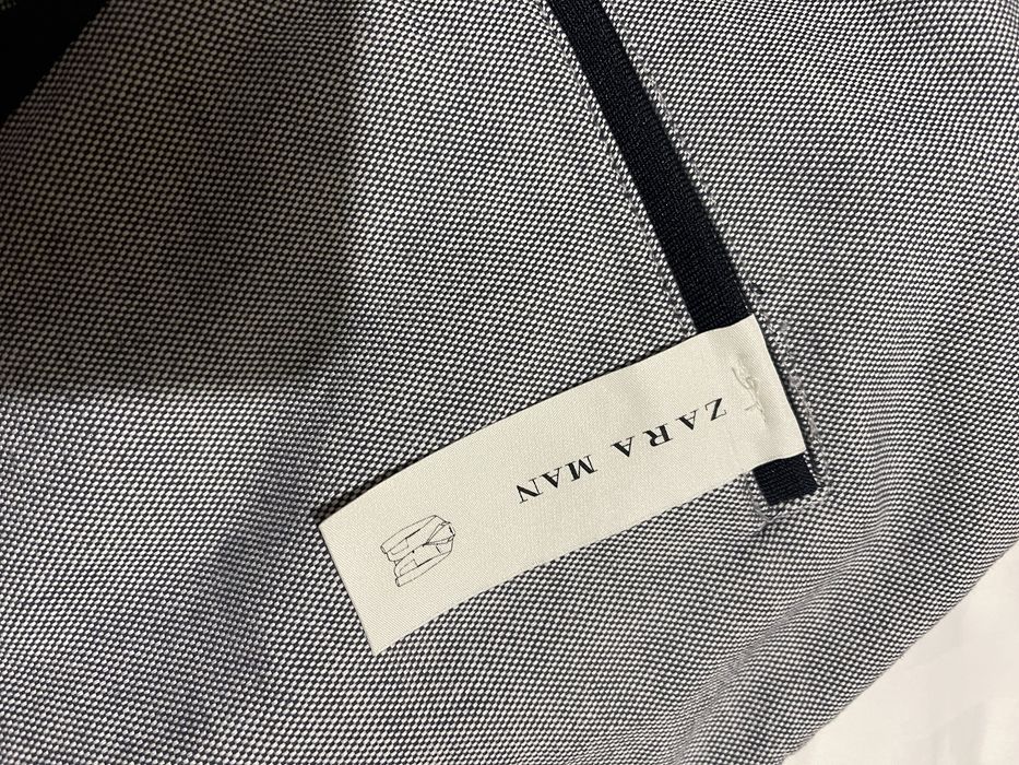 Sacou Zara Man marimea 48