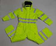 Combinezon de protecție termoizolant TOMBOS MASCOT® SAFE ARCTIC