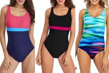 Angro Lot de 48 costume de baie dama, 10 lei bucata
