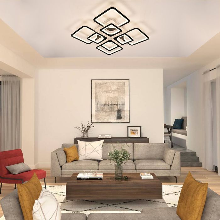 LED полилей с дистанционно