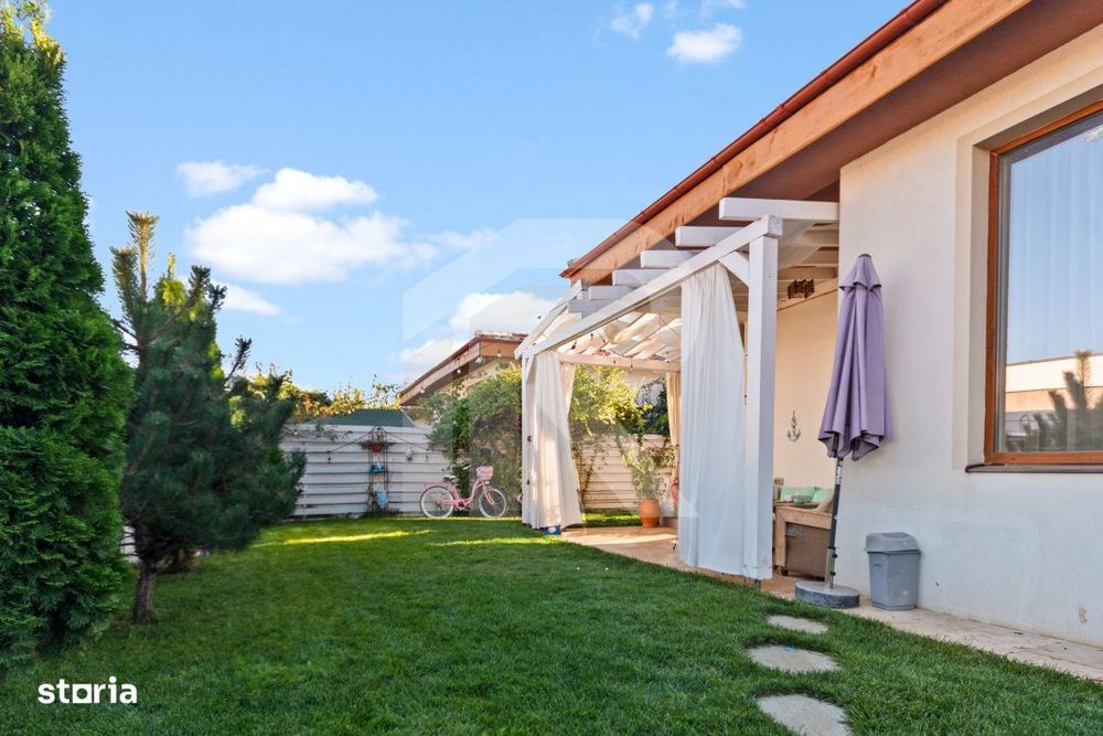 Casa individuala | 4 camere | Lot 300mp | Orientului 11 | TVA inclus |