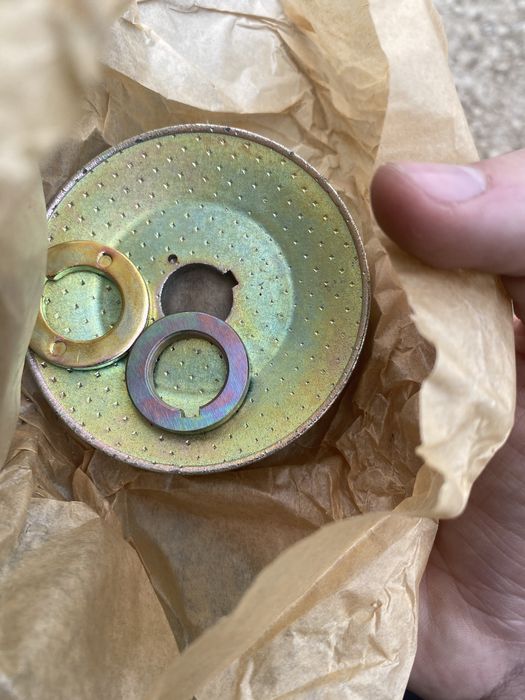 Fulie alternator noua Dacia 1300 1310 papuc sport etc