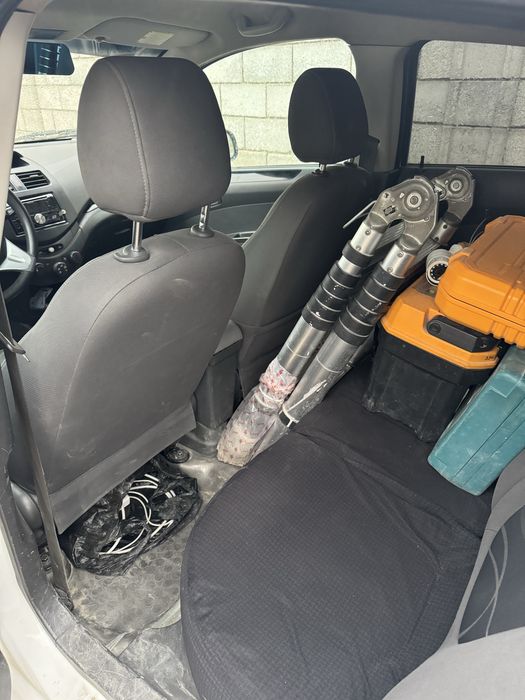 Spark 2011 4 poz avtomat tozza