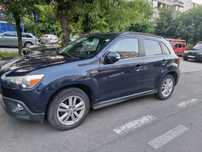 Mitsubishi ASX 4x4